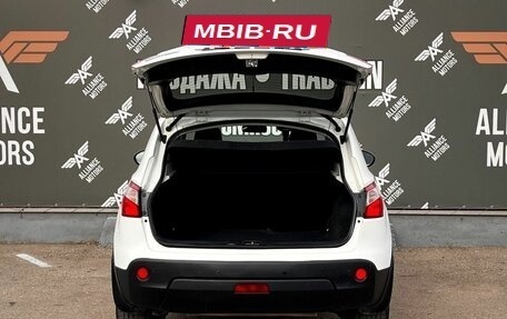 Nissan Qashqai, 2012 год, 1 170 000 рублей, 7 фотография
