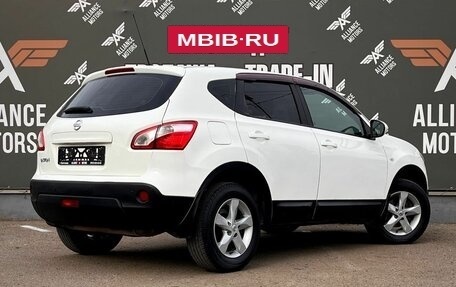 Nissan Qashqai, 2012 год, 1 170 000 рублей, 8 фотография