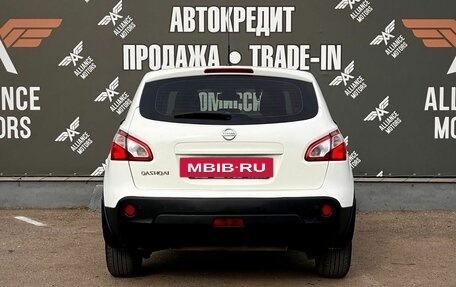 Nissan Qashqai, 2012 год, 1 170 000 рублей, 6 фотография