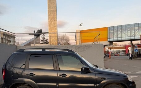 Chevrolet Niva I рестайлинг, 2012 год, 550 000 рублей, 5 фотография