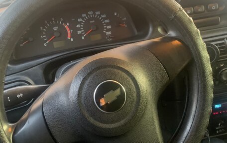 Chevrolet Niva I рестайлинг, 2012 год, 550 000 рублей, 8 фотография