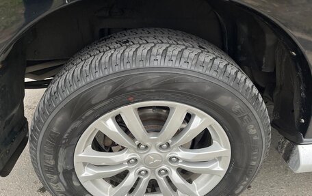 Mitsubishi Pajero IV, 2011 год, 1 850 000 рублей, 7 фотография