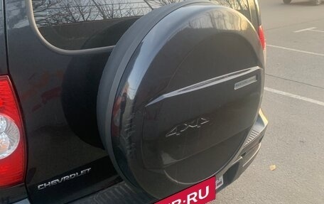 Chevrolet Niva I рестайлинг, 2012 год, 550 000 рублей, 13 фотография