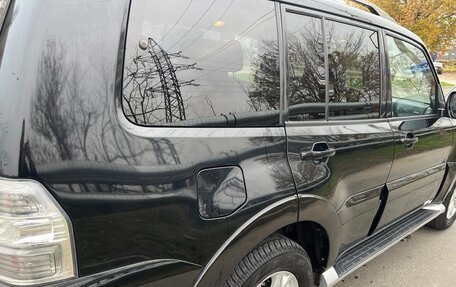 Mitsubishi Pajero IV, 2011 год, 1 850 000 рублей, 8 фотография