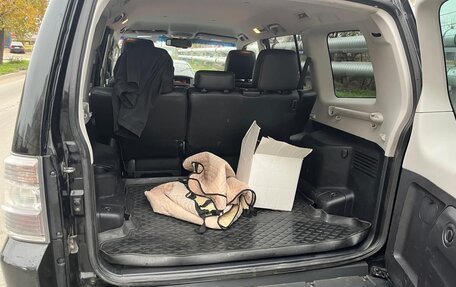 Mitsubishi Pajero IV, 2011 год, 1 850 000 рублей, 9 фотография