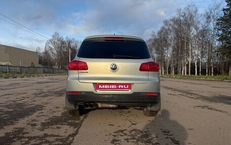 Volkswagen Tiguan I, 2011 год, 930 000 рублей, 5 фотография