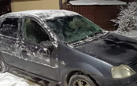 Renault Logan I, 2008 год, 125 000 рублей, 2 фотография