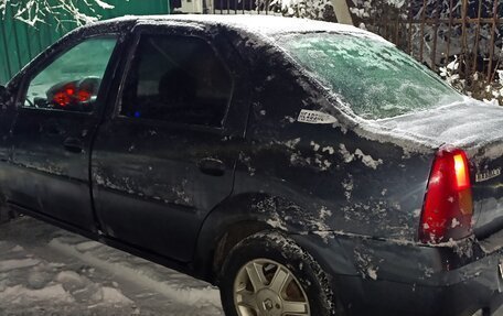 Renault Logan I, 2008 год, 125 000 рублей, 4 фотография