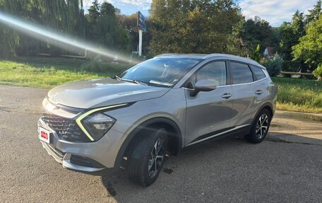 KIA Sportage IV рестайлинг, 2022 год, 2 900 000 рублей, 2 фотография