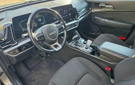 KIA Sportage IV рестайлинг, 2022 год, 2 900 000 рублей, 7 фотография