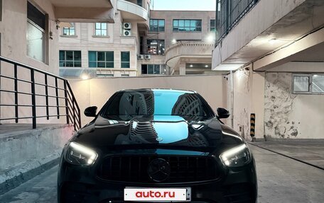 Mercedes-Benz E-Класс, 2020 год, 3 800 000 рублей, 22 фотография