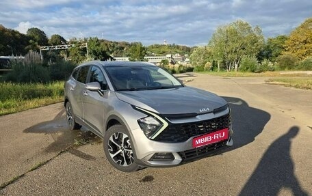 KIA Sportage IV рестайлинг, 2022 год, 2 900 000 рублей, 3 фотография