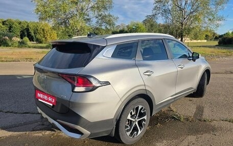 KIA Sportage IV рестайлинг, 2022 год, 2 900 000 рублей, 6 фотография