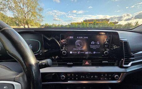 KIA Sportage IV рестайлинг, 2022 год, 2 900 000 рублей, 9 фотография