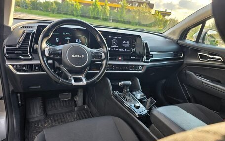 KIA Sportage IV рестайлинг, 2022 год, 2 900 000 рублей, 8 фотография