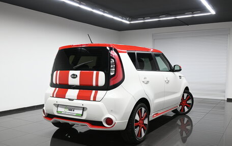 KIA Soul II рестайлинг, 2016 год, 1 645 000 рублей, 2 фотография