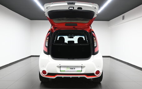 KIA Soul II рестайлинг, 2016 год, 1 645 000 рублей, 7 фотография