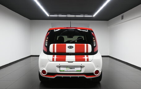 KIA Soul II рестайлинг, 2016 год, 1 645 000 рублей, 4 фотография