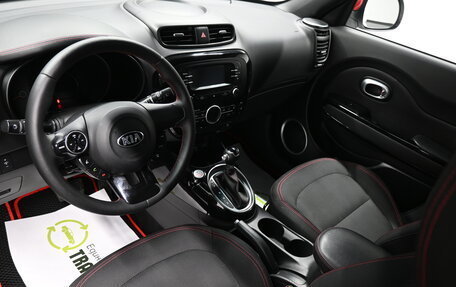 KIA Soul II рестайлинг, 2016 год, 1 645 000 рублей, 8 фотография