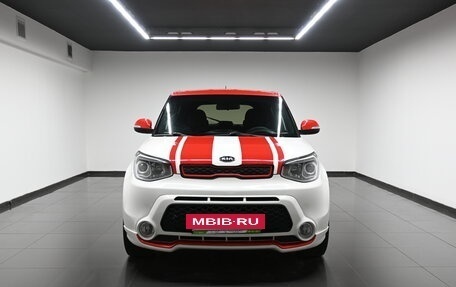 KIA Soul II рестайлинг, 2016 год, 1 645 000 рублей, 3 фотография
