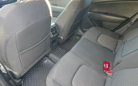 KIA Sportage IV рестайлинг, 2022 год, 2 900 000 рублей, 13 фотография