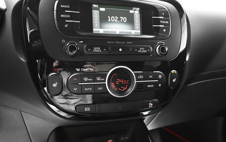 KIA Soul II рестайлинг, 2016 год, 1 645 000 рублей, 15 фотография