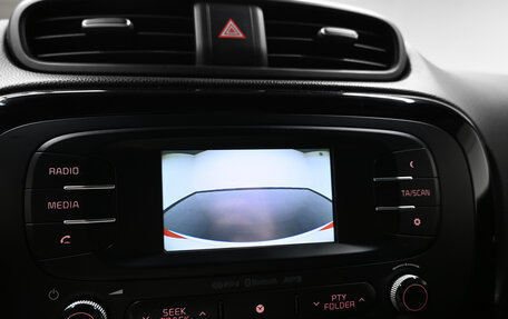 KIA Soul II рестайлинг, 2016 год, 1 645 000 рублей, 14 фотография