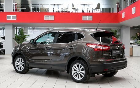 Nissan Qashqai, 2014 год, 1 349 000 рублей, 4 фотография