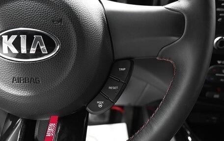 KIA Soul II рестайлинг, 2016 год, 1 645 000 рублей, 17 фотография