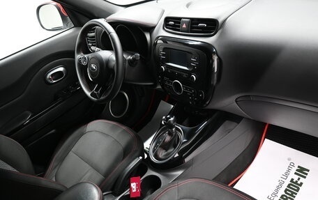 KIA Soul II рестайлинг, 2016 год, 1 645 000 рублей, 13 фотография