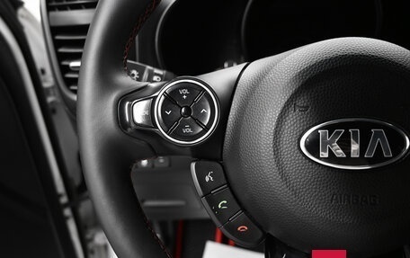 KIA Soul II рестайлинг, 2016 год, 1 645 000 рублей, 16 фотография