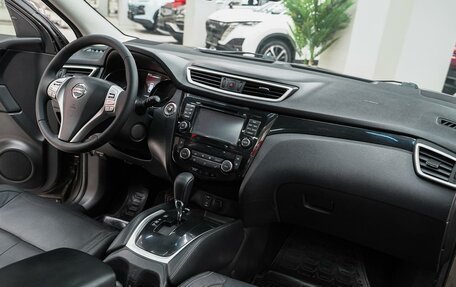 Nissan Qashqai, 2014 год, 1 349 000 рублей, 14 фотография