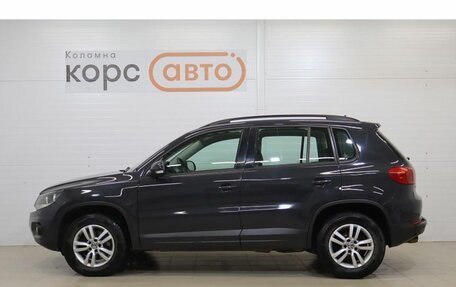Volkswagen Tiguan I, 2014 год, 1 484 000 рублей, 2 фотография