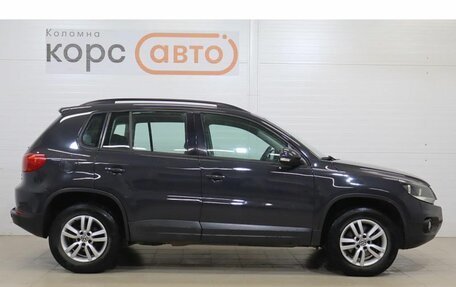 Volkswagen Tiguan I, 2014 год, 1 484 000 рублей, 4 фотография