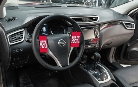 Nissan Qashqai, 2014 год, 1 349 000 рублей, 12 фотография