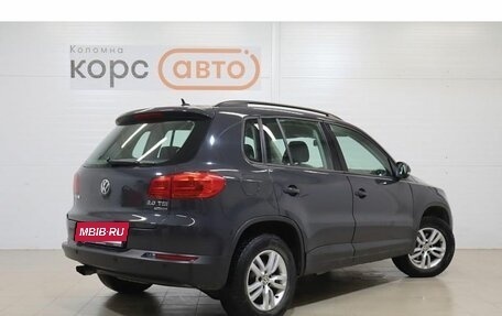 Volkswagen Tiguan I, 2014 год, 1 484 000 рублей, 3 фотография