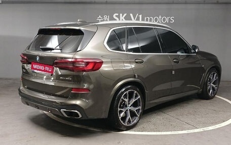 BMW X5, 2022 год, 6 630 000 рублей, 3 фотография