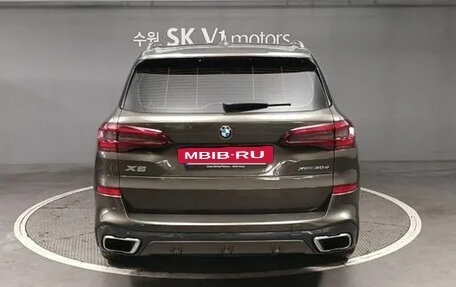 BMW X5, 2022 год, 6 630 000 рублей, 2 фотография