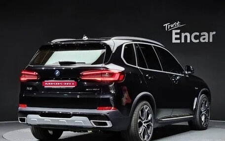 BMW X5, 2022 год, 5 970 000 рублей, 2 фотография