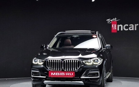 BMW X5, 2022 год, 5 970 000 рублей, 3 фотография