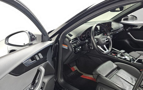 Audi A4, 2022 год, 3 120 000 рублей, 11 фотография