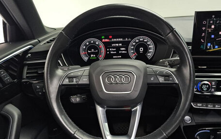 Audi A4, 2022 год, 3 120 000 рублей, 13 фотография