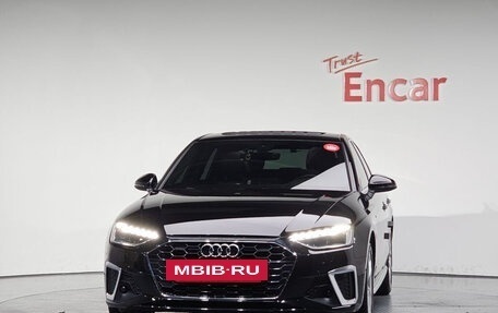 Audi A4, 2022 год, 3 120 000 рублей, 3 фотография