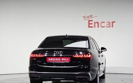 Audi A4, 2022 год, 3 120 000 рублей, 4 фотография