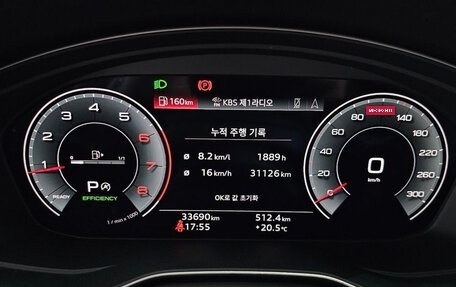 Audi A4, 2022 год, 3 120 000 рублей, 8 фотография