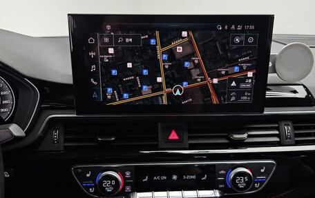 Audi A4, 2022 год, 3 120 000 рублей, 14 фотография