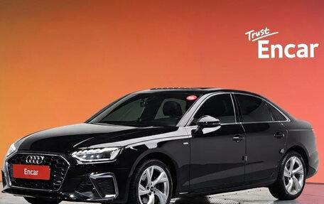 Audi A4, 2022 год, 3 120 000 рублей, 21 фотография