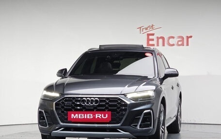 Audi Q5, 2022 год, 4 550 000 рублей, 3 фотография