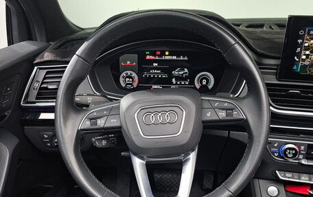 Audi Q5, 2022 год, 4 550 000 рублей, 13 фотография