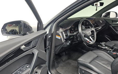 Audi Q5, 2022 год, 4 550 000 рублей, 11 фотография